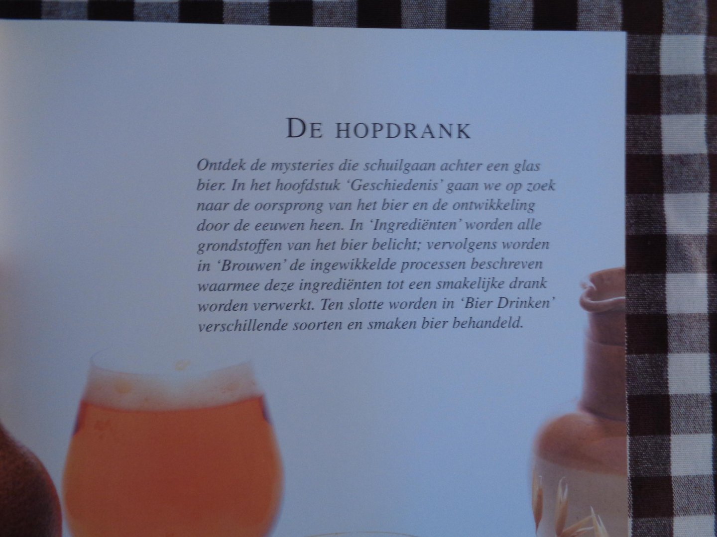 brian glover - Het bier handboek