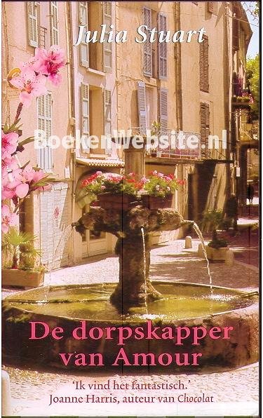 Stuart, Julia - De Dorpskapper van Amour
