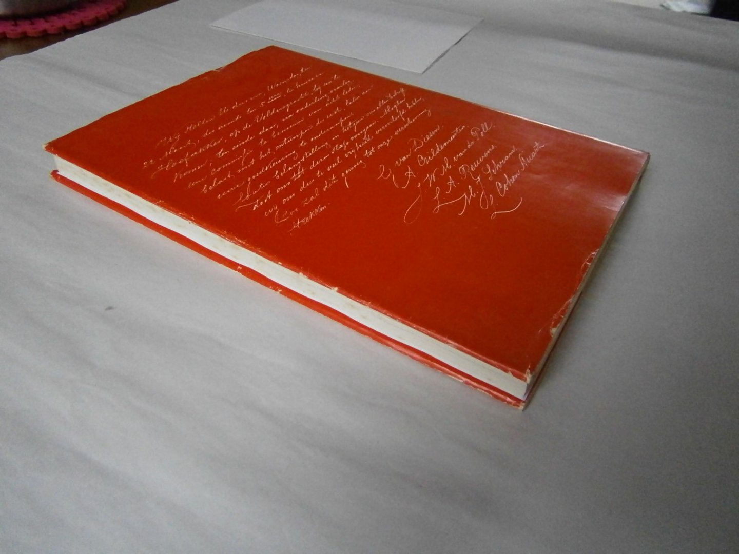 Berkel, J.F. - Delftse Studenten Corps Honderdvijfentwintig jaar