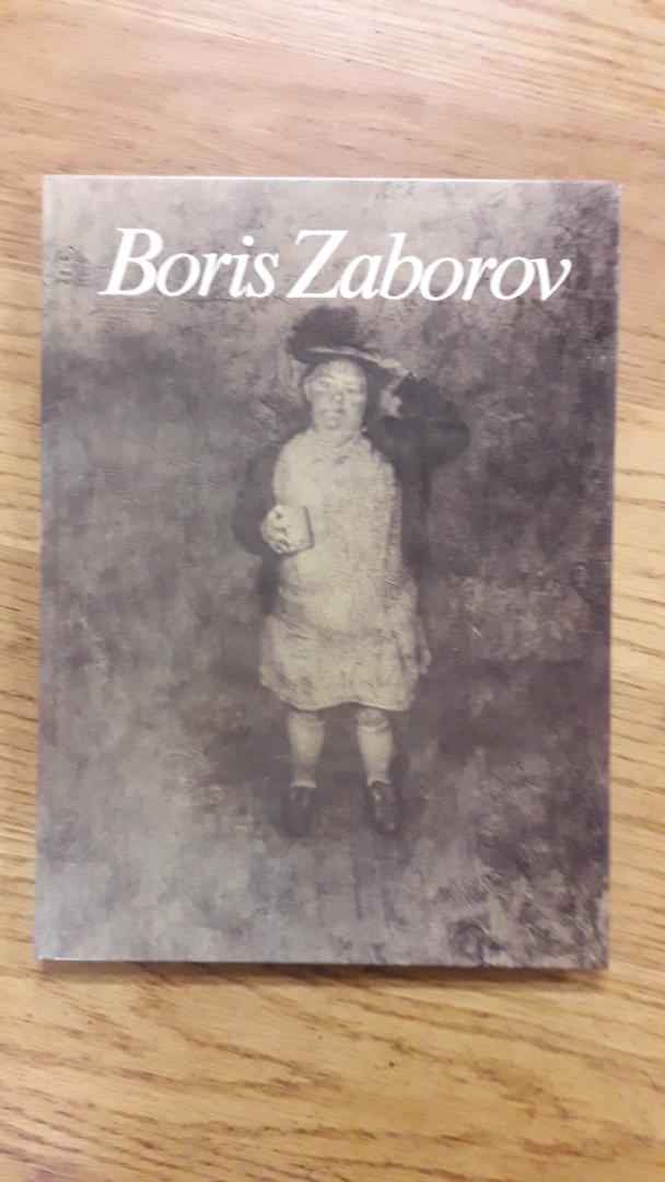 Zaborov, Boris - Boris Zaborov