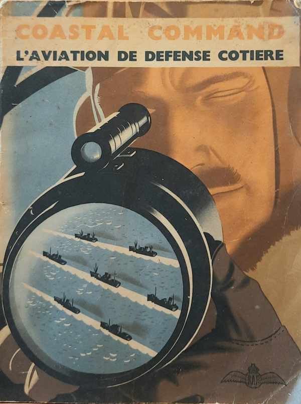 NN - Coastal command - L'aviation de defense cotière