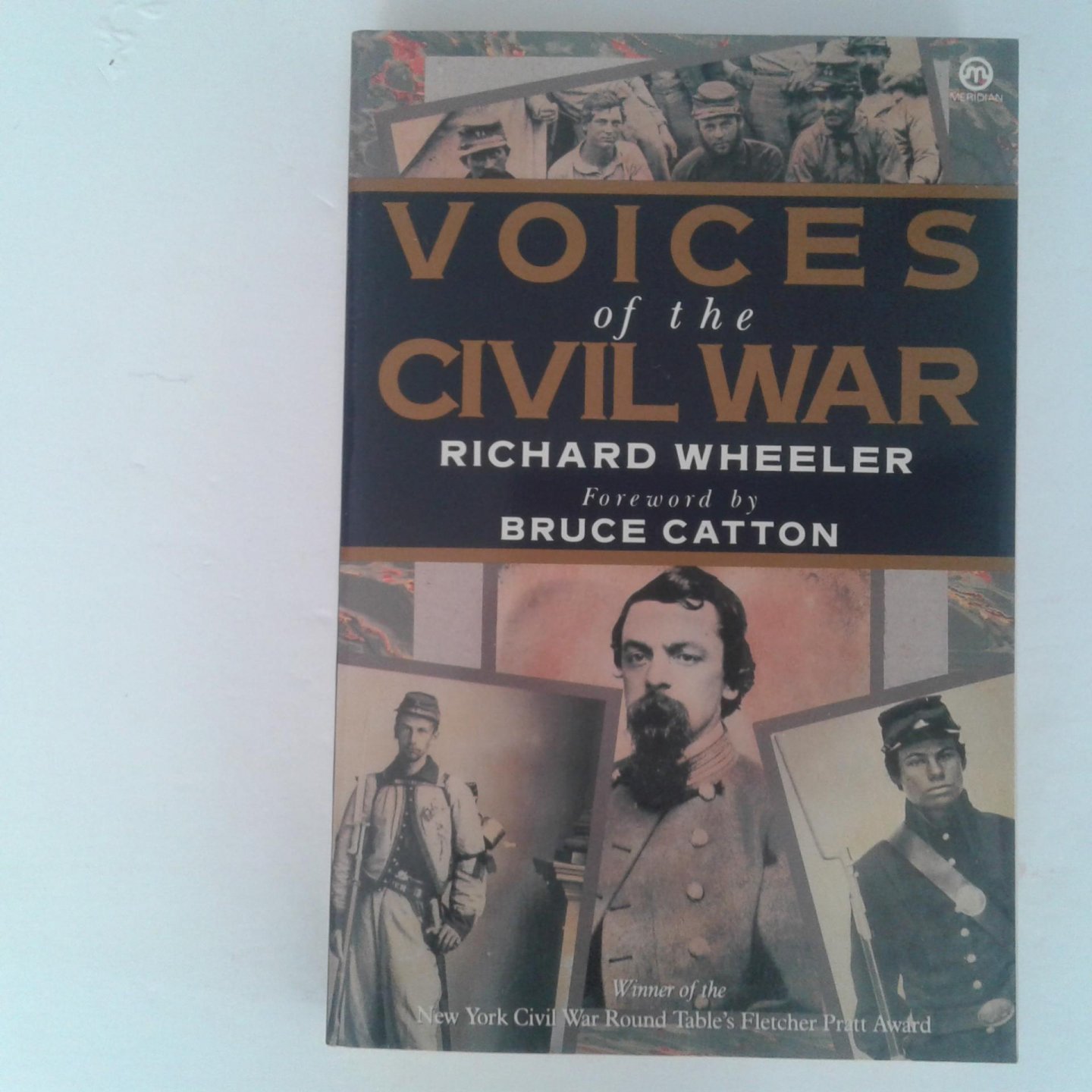 Wheeler, Richard - Voice of the Civil War