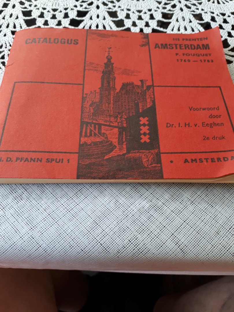fouquet - Catalogus van Amsterdam