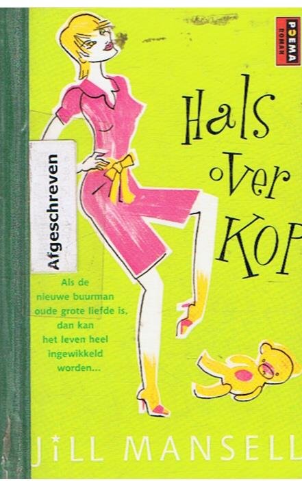Mansell, Jill - Hals over kop