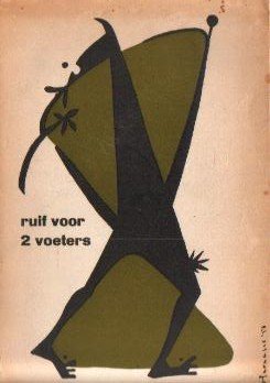 Auteurs (diverse) - Ruif voor 2 voeters (Gedichtenbundel t.g.v. 320 jaar Universiteit Utrecht)