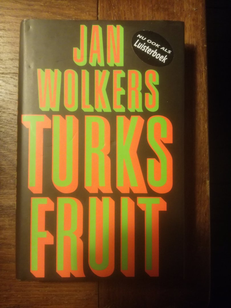 Wolkers, Jan - Turks fruit