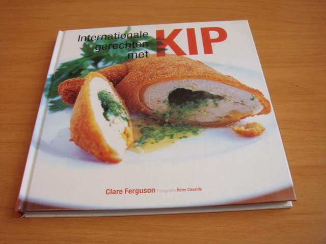 Ferguson, Clare - Internationale Gerechten Met Kip