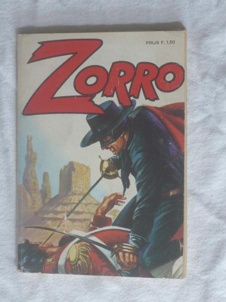 Onbekend - Zorro 11