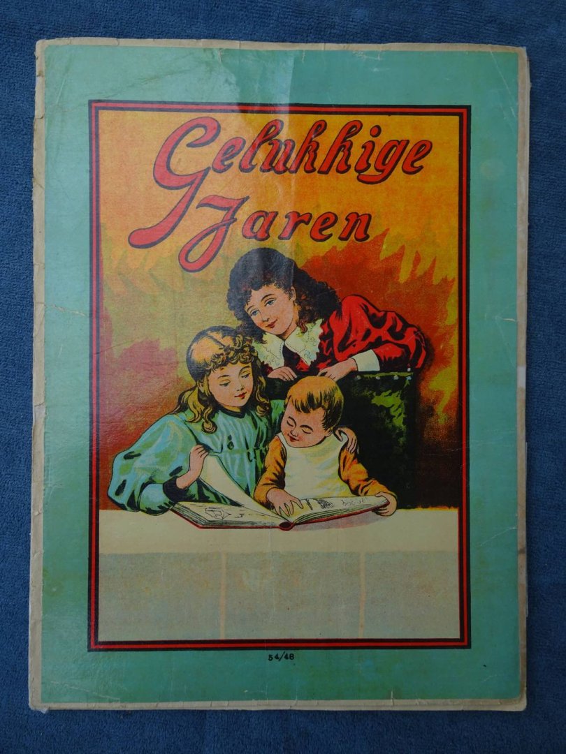 N.n.. - Gelukkige Jaren.