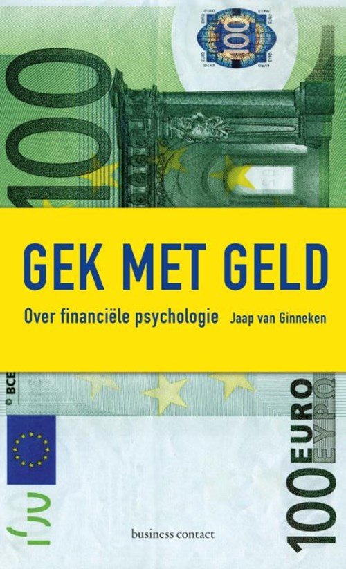 Jaap van Ginneken - Gek met geld