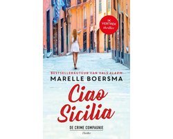 Marelle Boersma - Ciao Sicilia