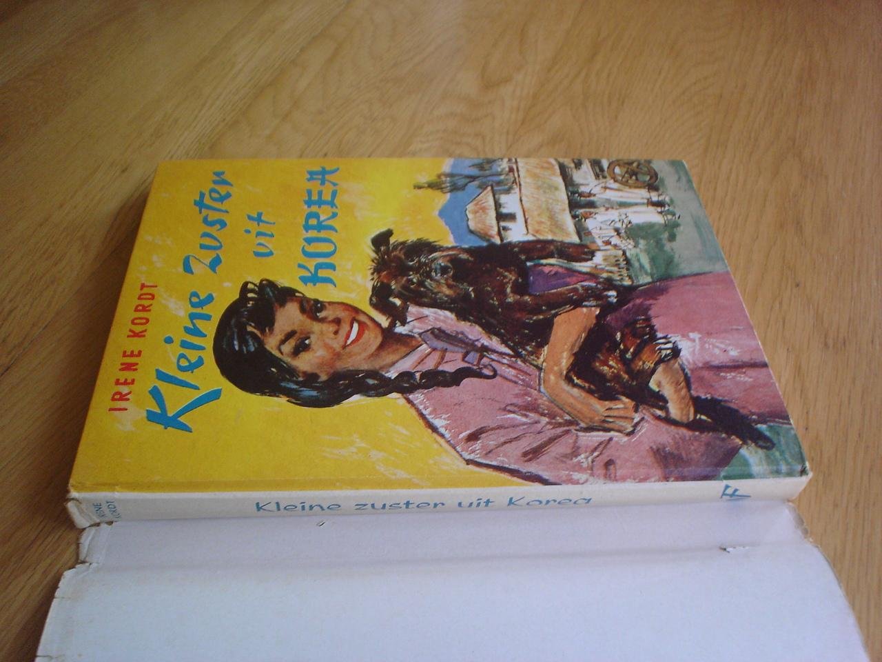 Irene Kordt - Kleine zuster uit Korea