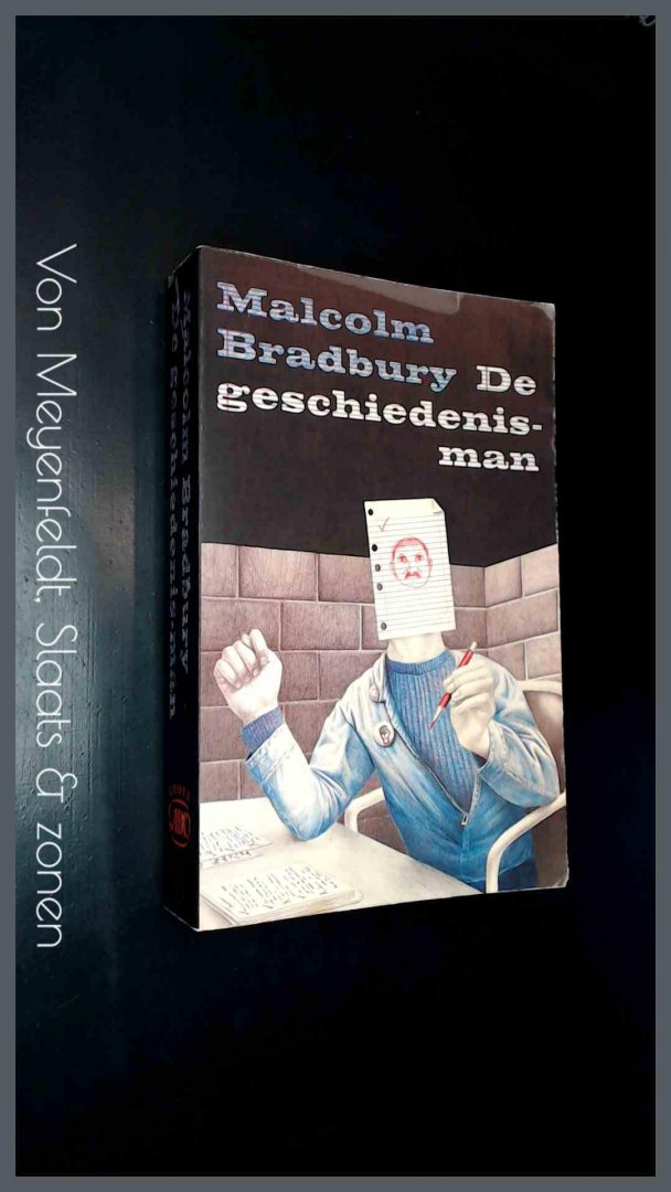 Bradbury, Malcolm - De geschiedenisman