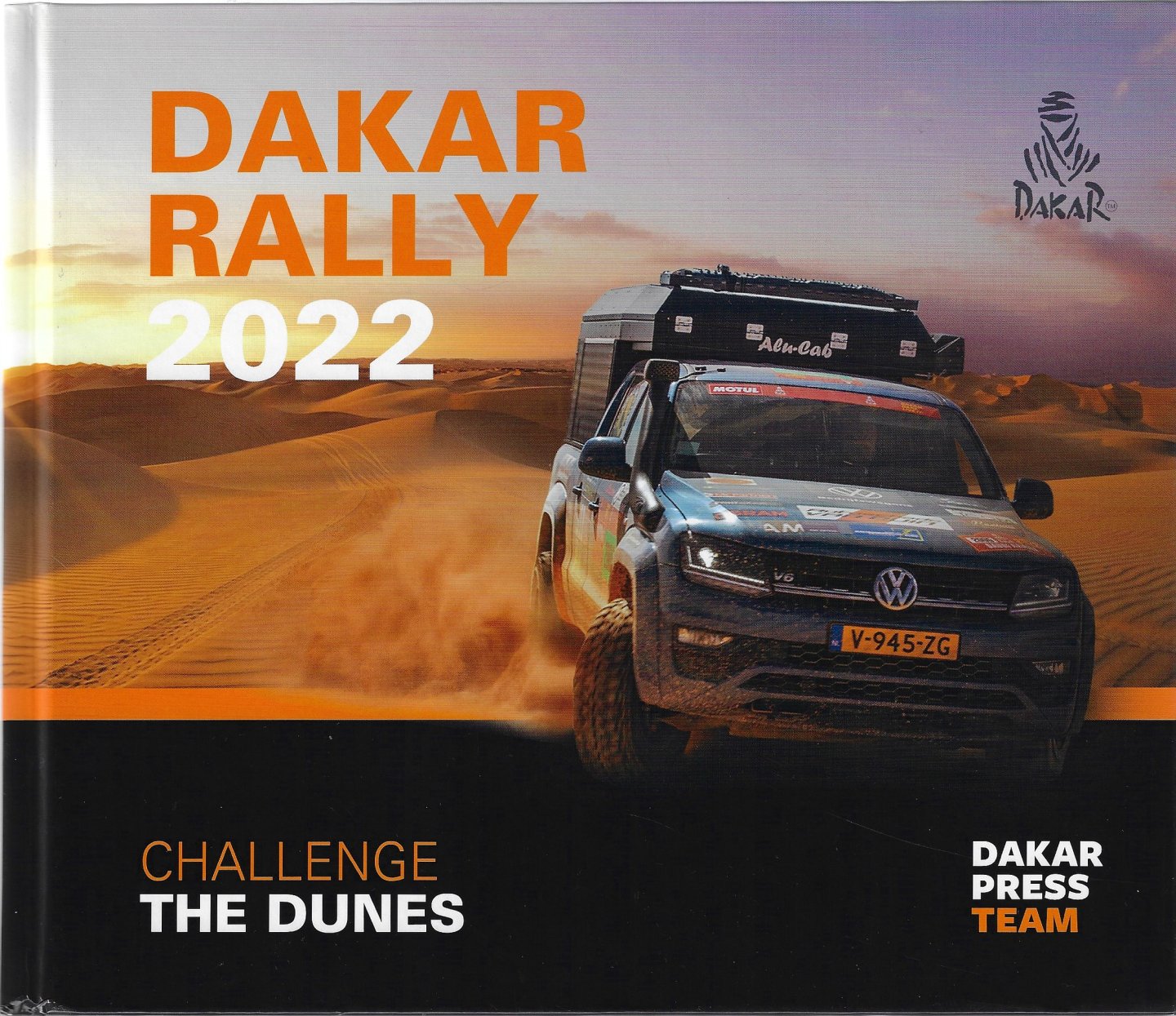 Dakar Press Team - Dakar Rally 2022 -Challenge the dunes