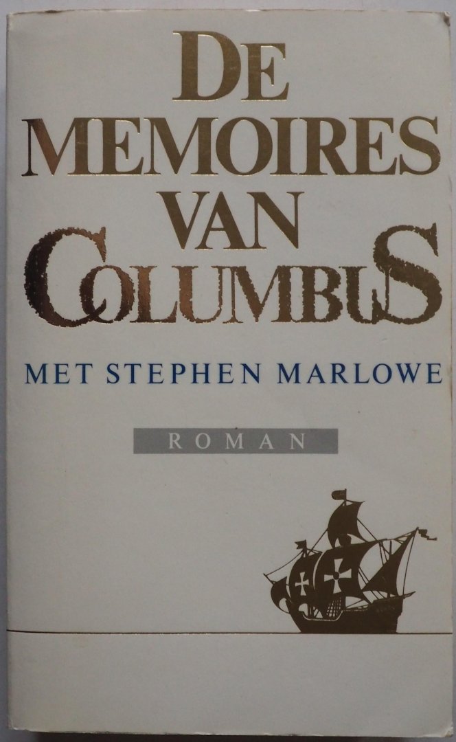 Marlowe Stephen, vert. Loon Parma van - De Memoires van Columbus