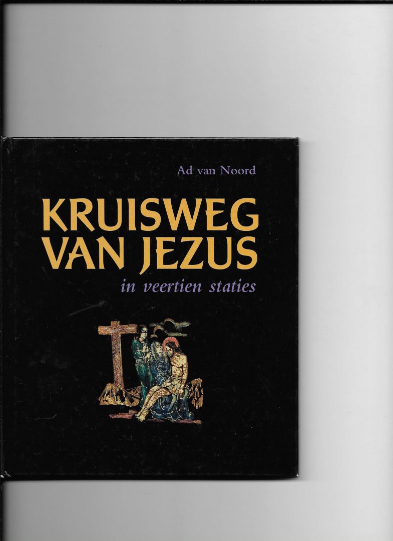 Noord, A. van - Kruisweg van Jezus in veertien staties