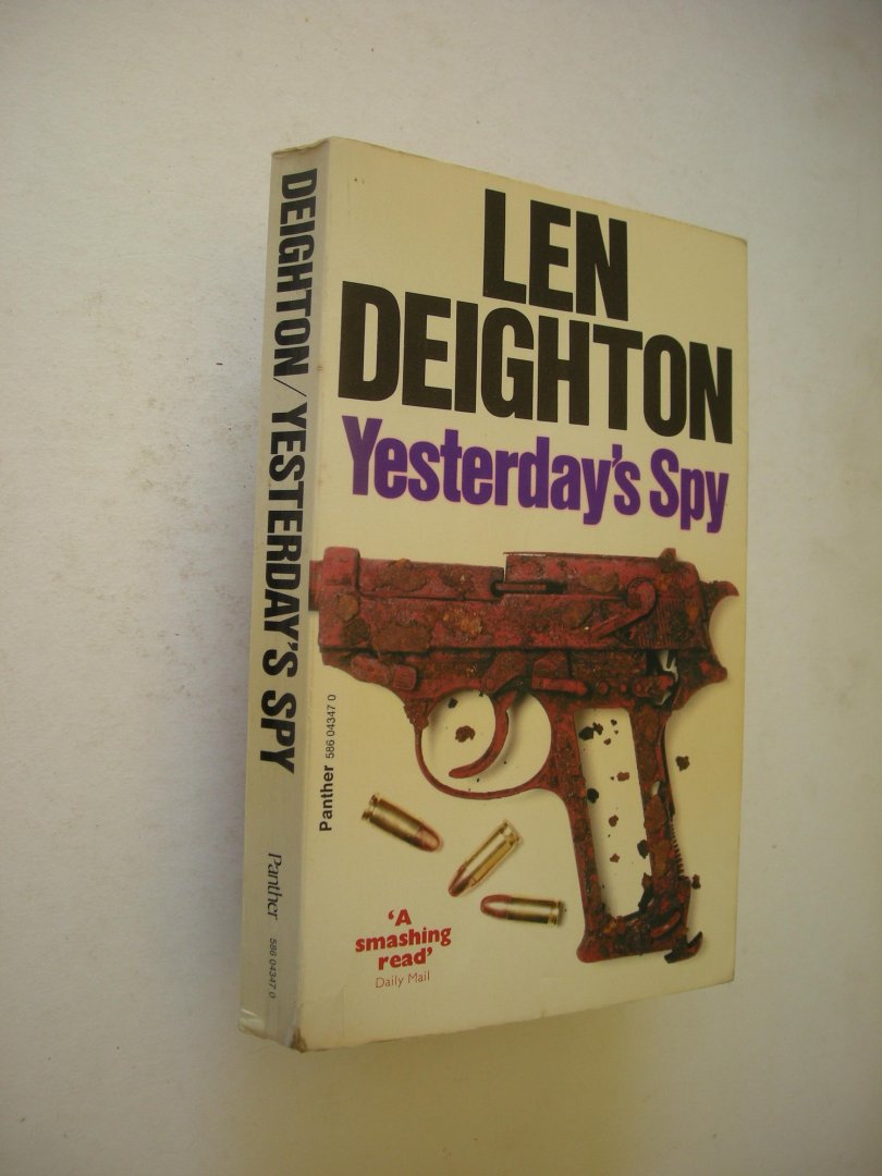 Deighton, Len - Yesterday's Spy