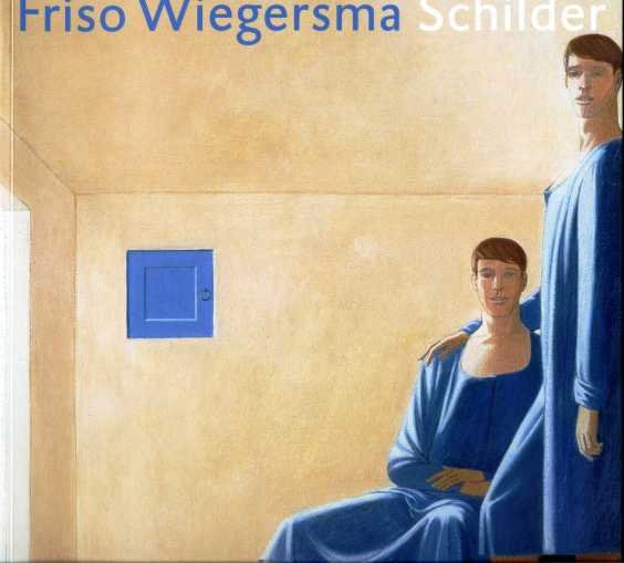 Wiegersma, Friso - Friso Wiegersma. Schilder/Painter