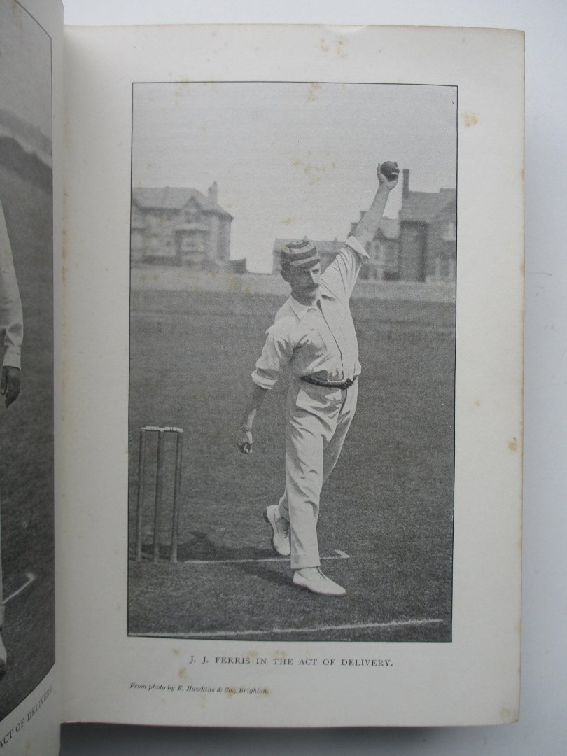Prince Ranjitsinhji - The Jubilee Book of Cricket