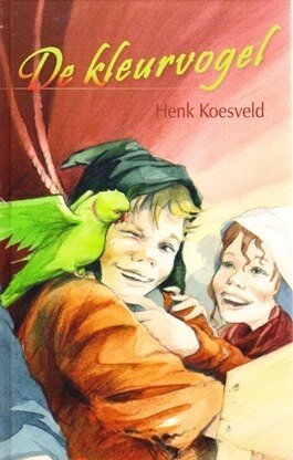 Koesveld, Henk - De kleurvogel