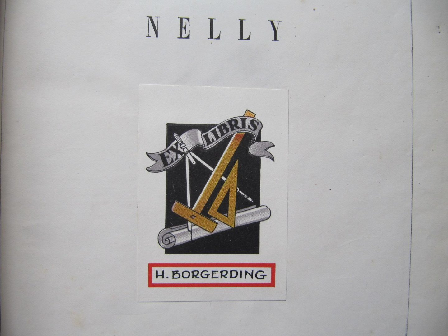 Charles Dickens; vertaling van C. Mensing - Nelly