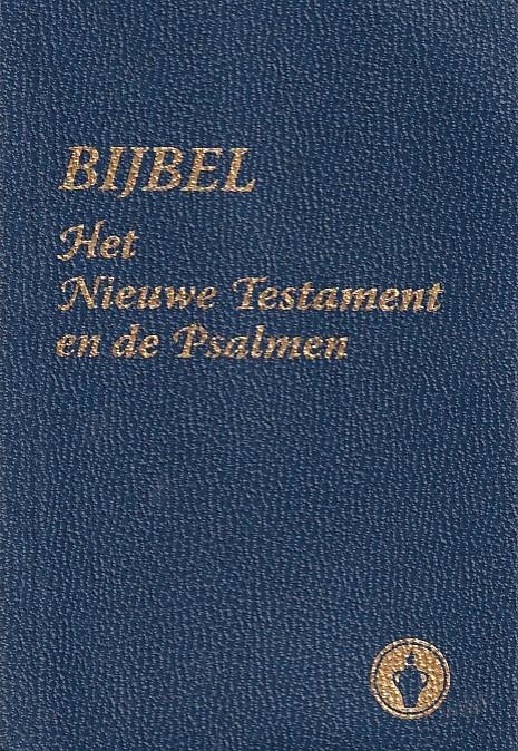 niet vermeld - Bijbel. Het Nieuwe Testament en de Psalmen