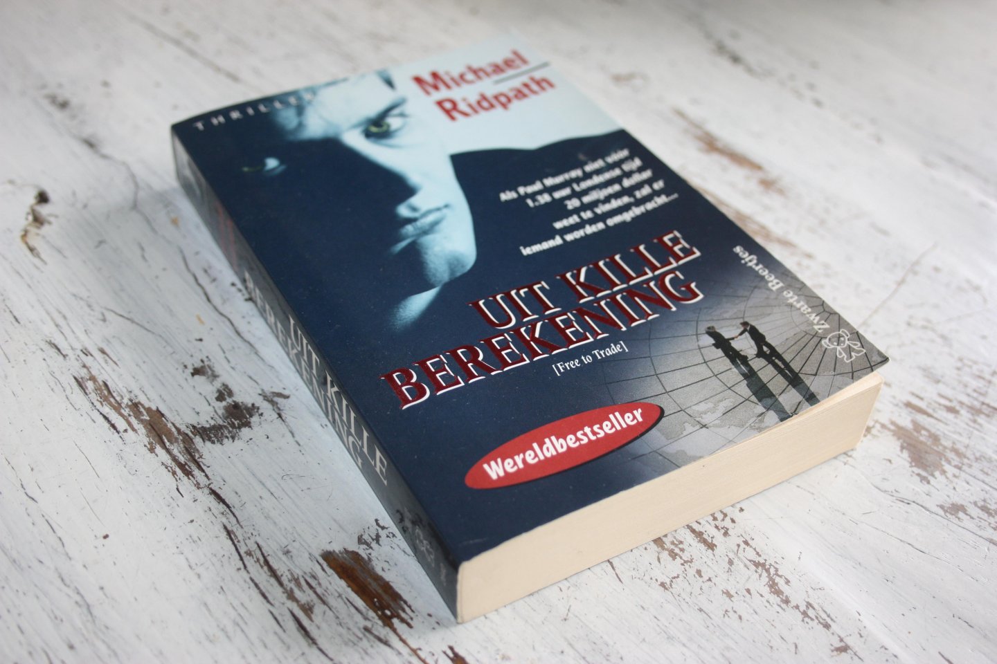 Ridpath, Michael. - UIT KILLE BEREKENING