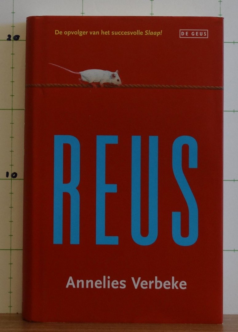 Verbeke, Annelies - reus