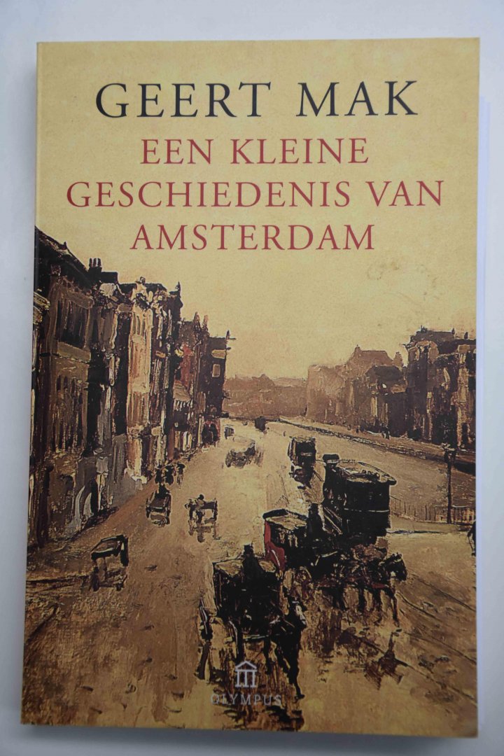  - Een kleine geschiedenis van Amsterdam