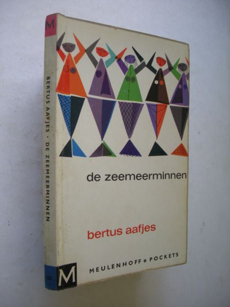 Aafjes, Bertus - De zeemeerminnen (novellen)