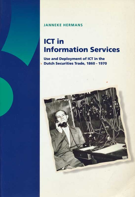 Hermans, Janneke - ICT in Information Services