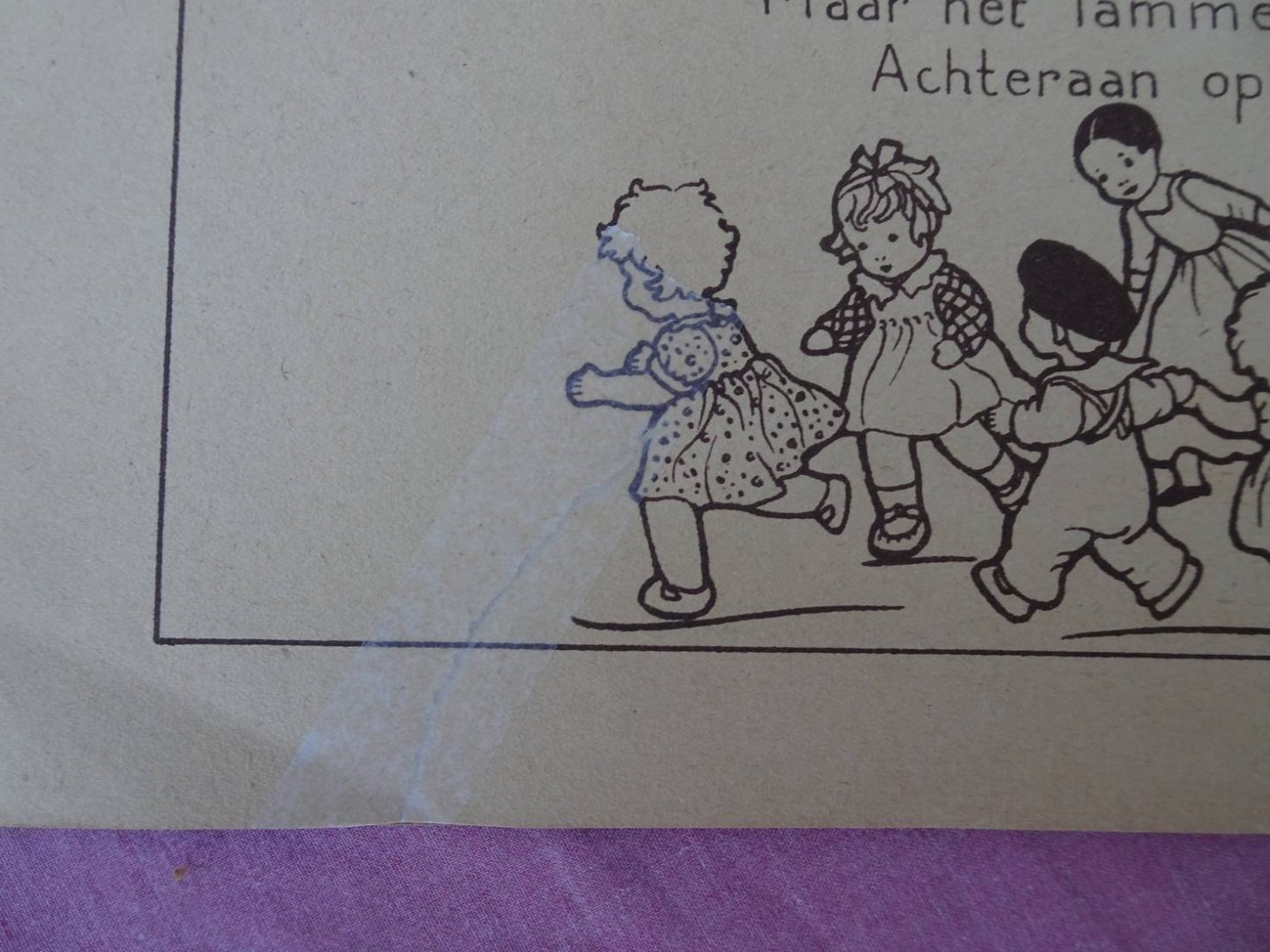 Cramer, Rie - Spelletjes.