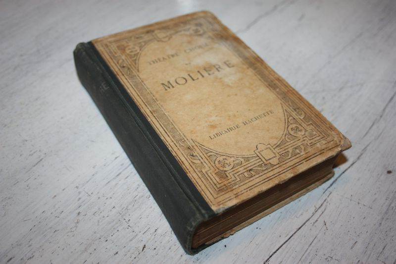 Thirion, Ernest - Theatre Choisi de MOLIERE