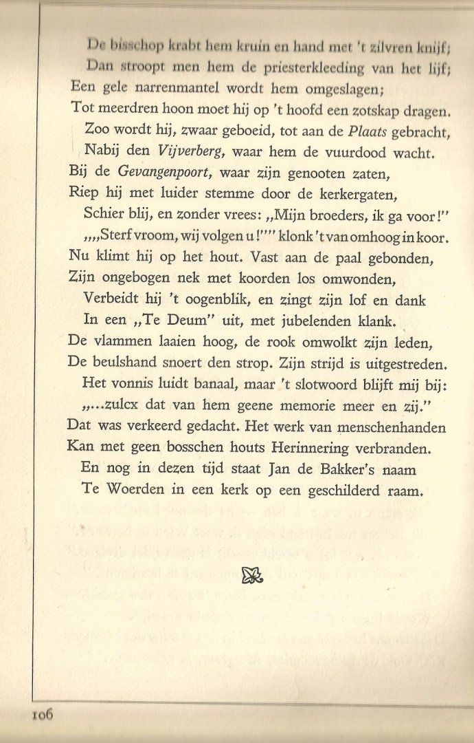 CHARIVARIUS    met omslagtekening van Johan Braakensiek - DE GESCHIEDENISDES VADERLANDS  tot den dood van Karel V
