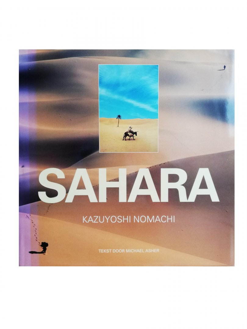 Kazuyoshi Nomachi - Sahara