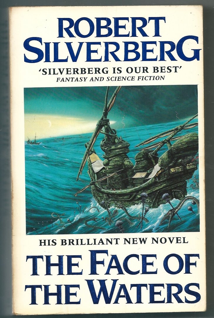 Silverberg, Robert - The face of the water