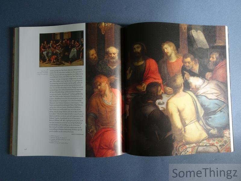 Ria Fabri en Nico Van Hout - Van Quinten Metsijs tot Peter Paul Rubens: meesterwerken uit het Koninklijk Museum terug in de kathedraal.