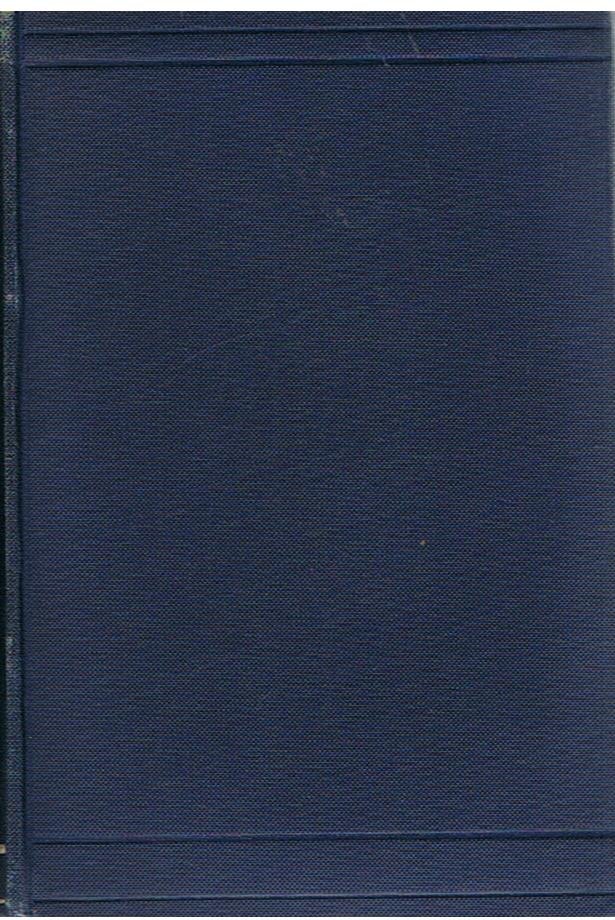 Colles, HC - Grove's Dictionary of music and musicians - Vol. I