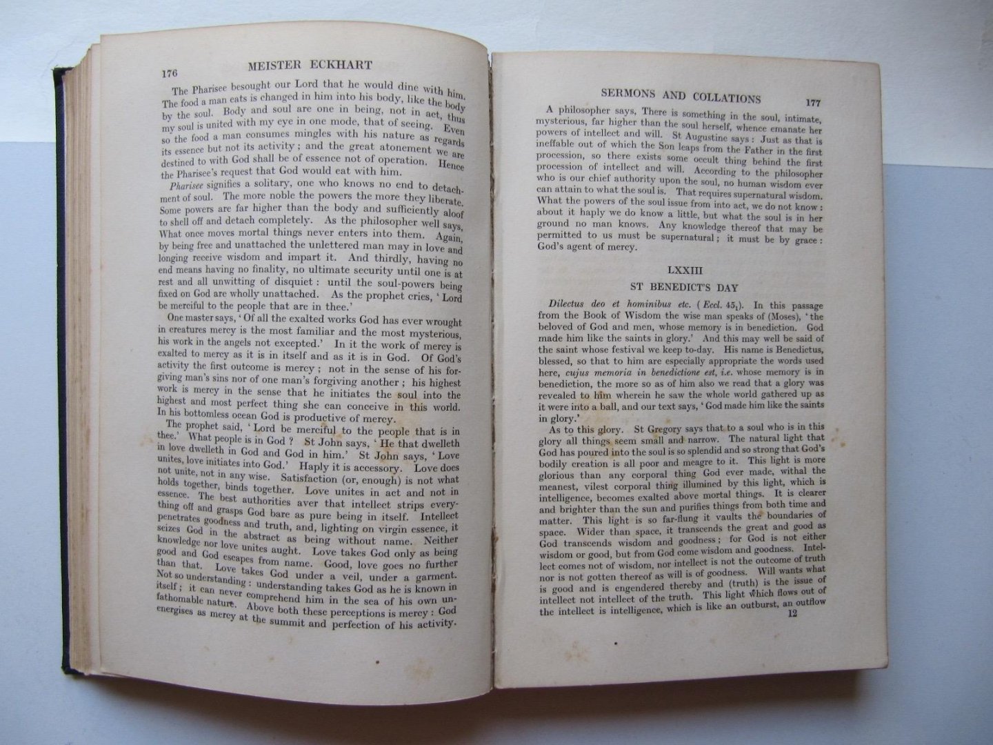 Franz Pfeiffer - Meister Eckhart