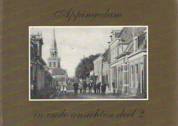 Kok, R.J. - Appingedam in oude ansichten, deel 2