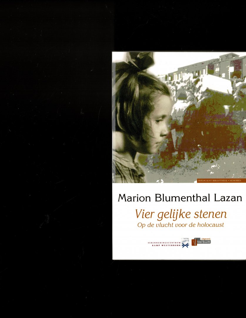 Blumenthal Lazan,Marion - vier gelijke stenen