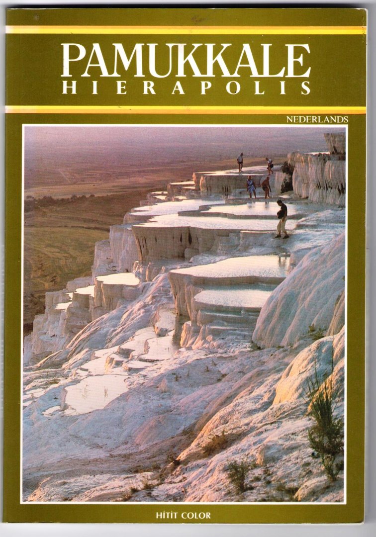Kekec, Tevhit - Pamukkale Hierapolis