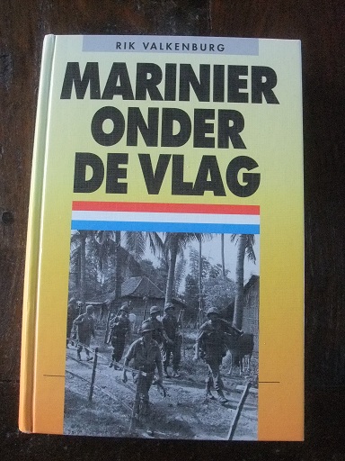 Valkenburg, Rik - Marinier onder de vlag