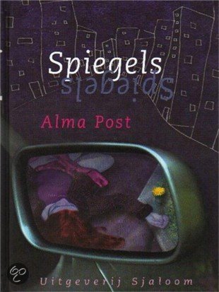 Post, Alma - Spiegels