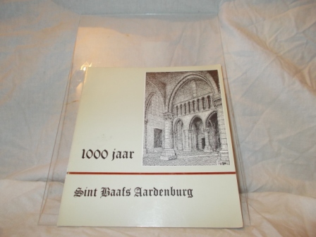 HINTE, J. VAN/DEZUTTER, DRS. W.P. - 1000 jaar  Sint Baafs  Aardenburg