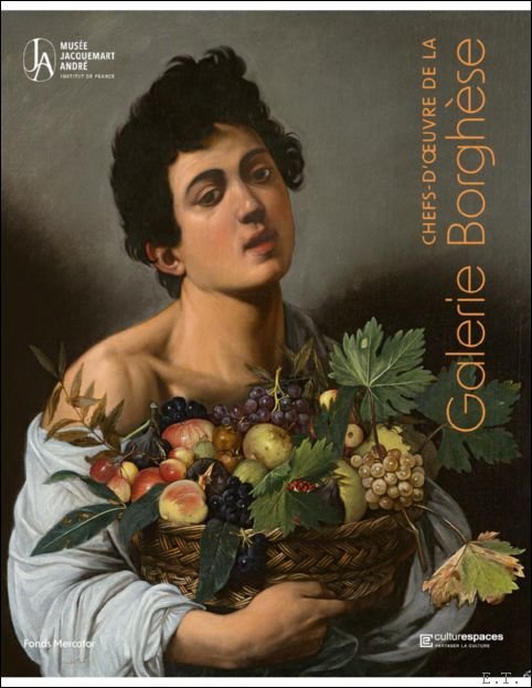 Francesca Cappelletti, Pierre Curie - chefs-d'oeuvre de la Galerie Borgh se