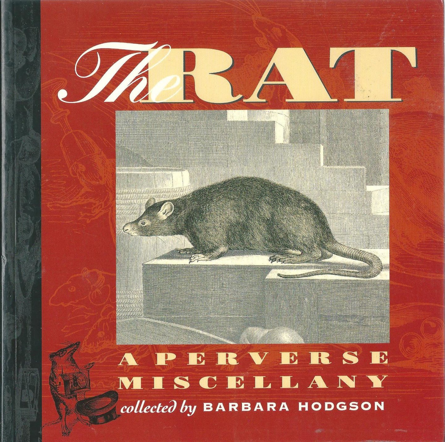 Hodgson, Barbara - The rat : a perverse miscellany / collected by Barbara Hodgson