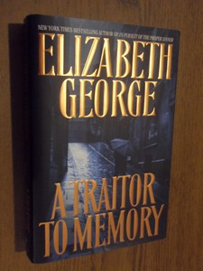 George, Elizabeth - A traitor to memory