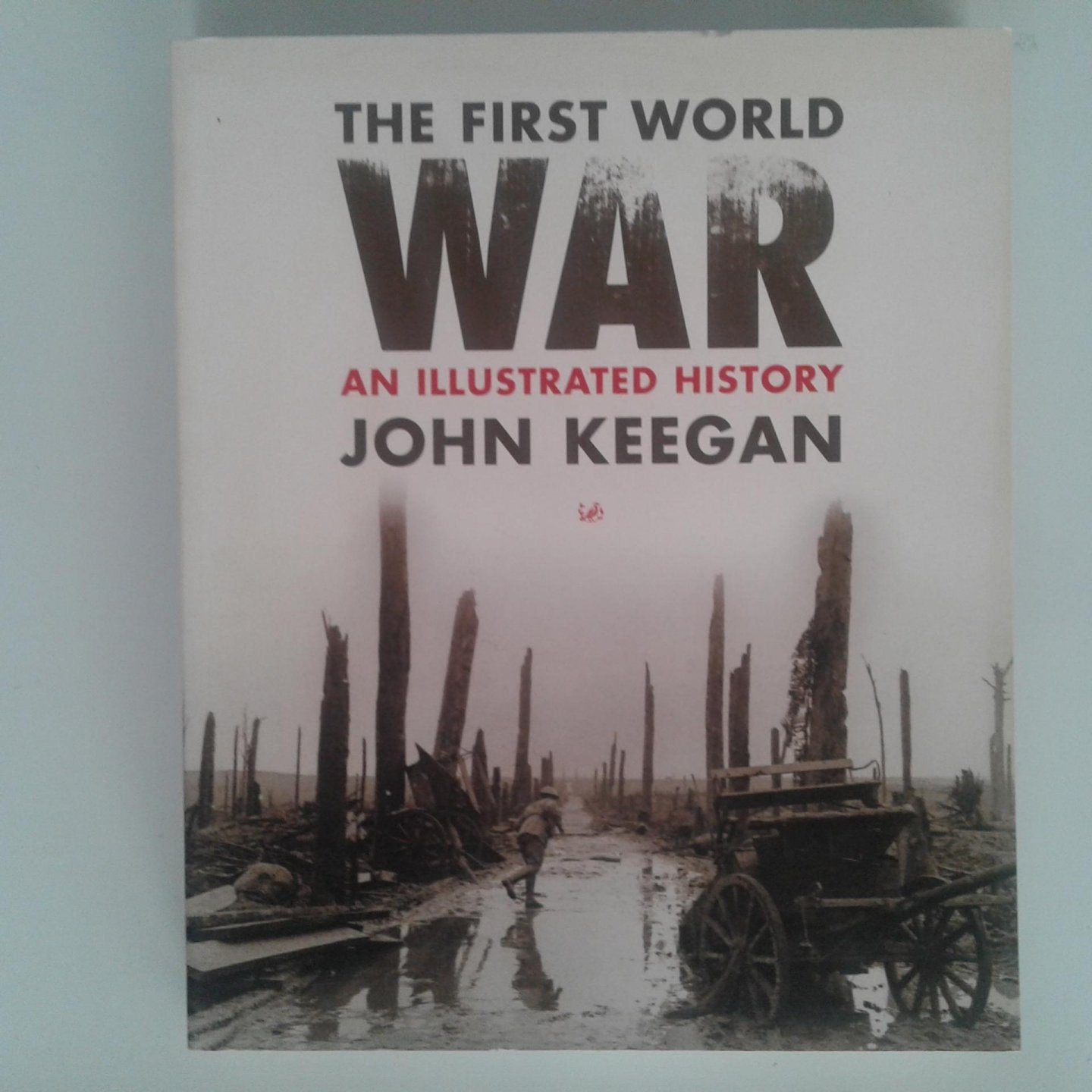 Keegan, John - The First World War ; An Illustrated History