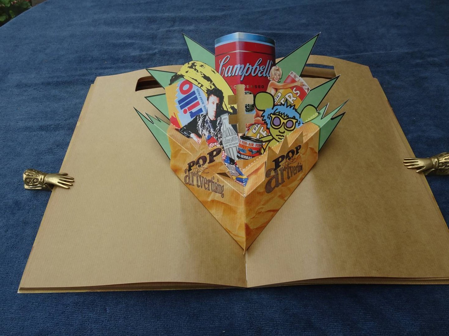 Mansvelders, Pascalle (sam.). - Pop & Artvertising.